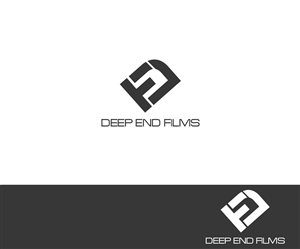 Logo Design by joliau for Deep End Films | Design: #3484414