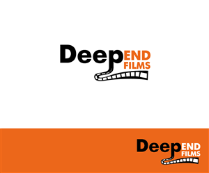 Logo Design by joliau for Deep End Films | Design: #3484417