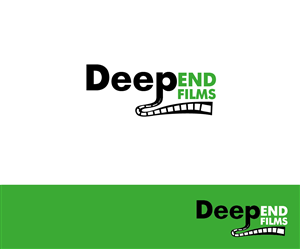 Logo Design by joliau for Deep End Films | Design: #3484422