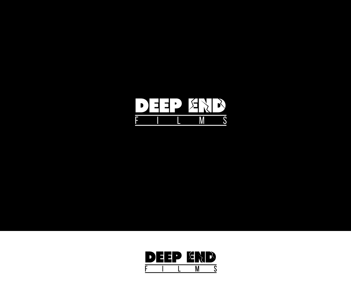 Logo Design by Ash  for Deep End Films | Design #3477045