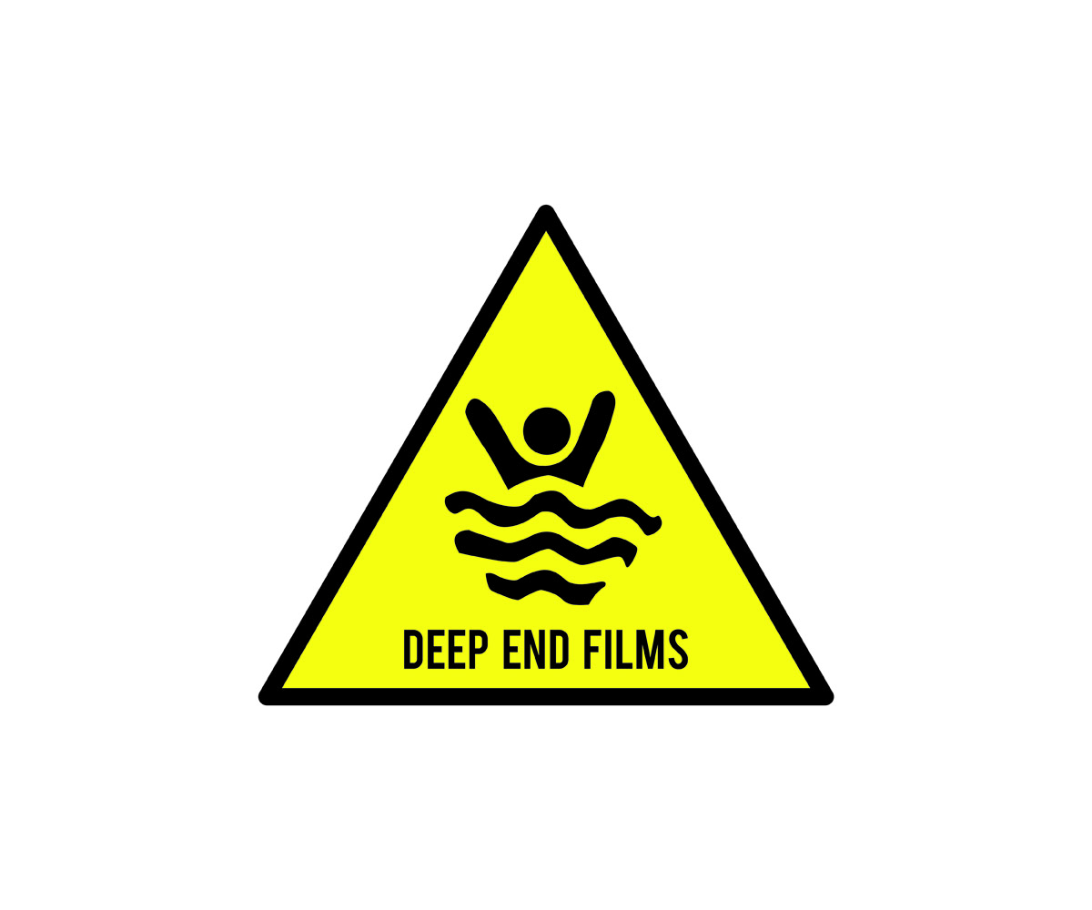 Logo Design by Ding Designs for Deep End Films | Design #3483850