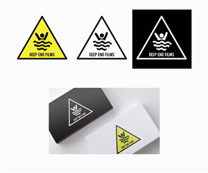 Logo-Design von Ding Designs für Deep End Films | Design #3504443