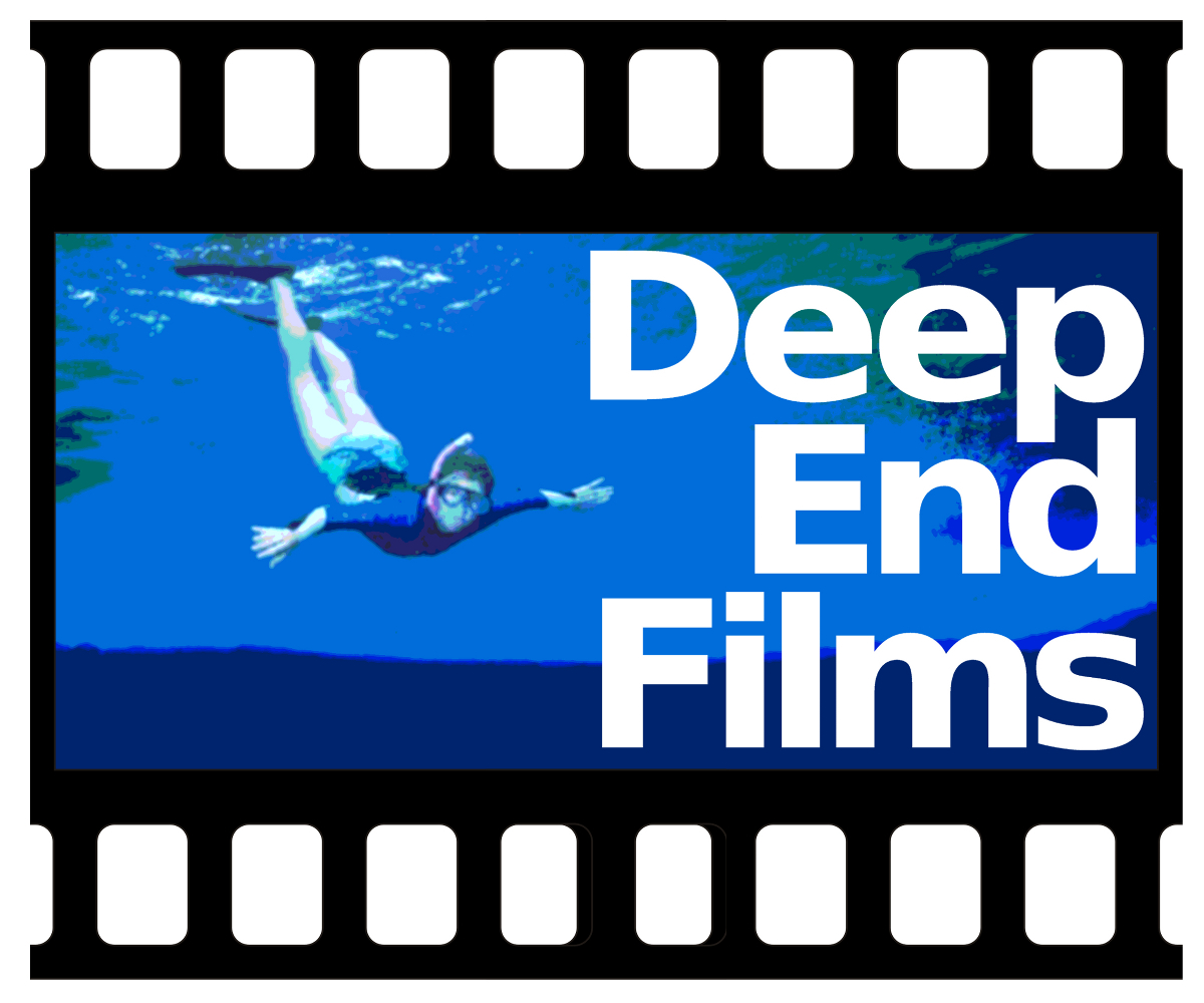Logo-Design von hewitt für Deep End Films | Design #3484066