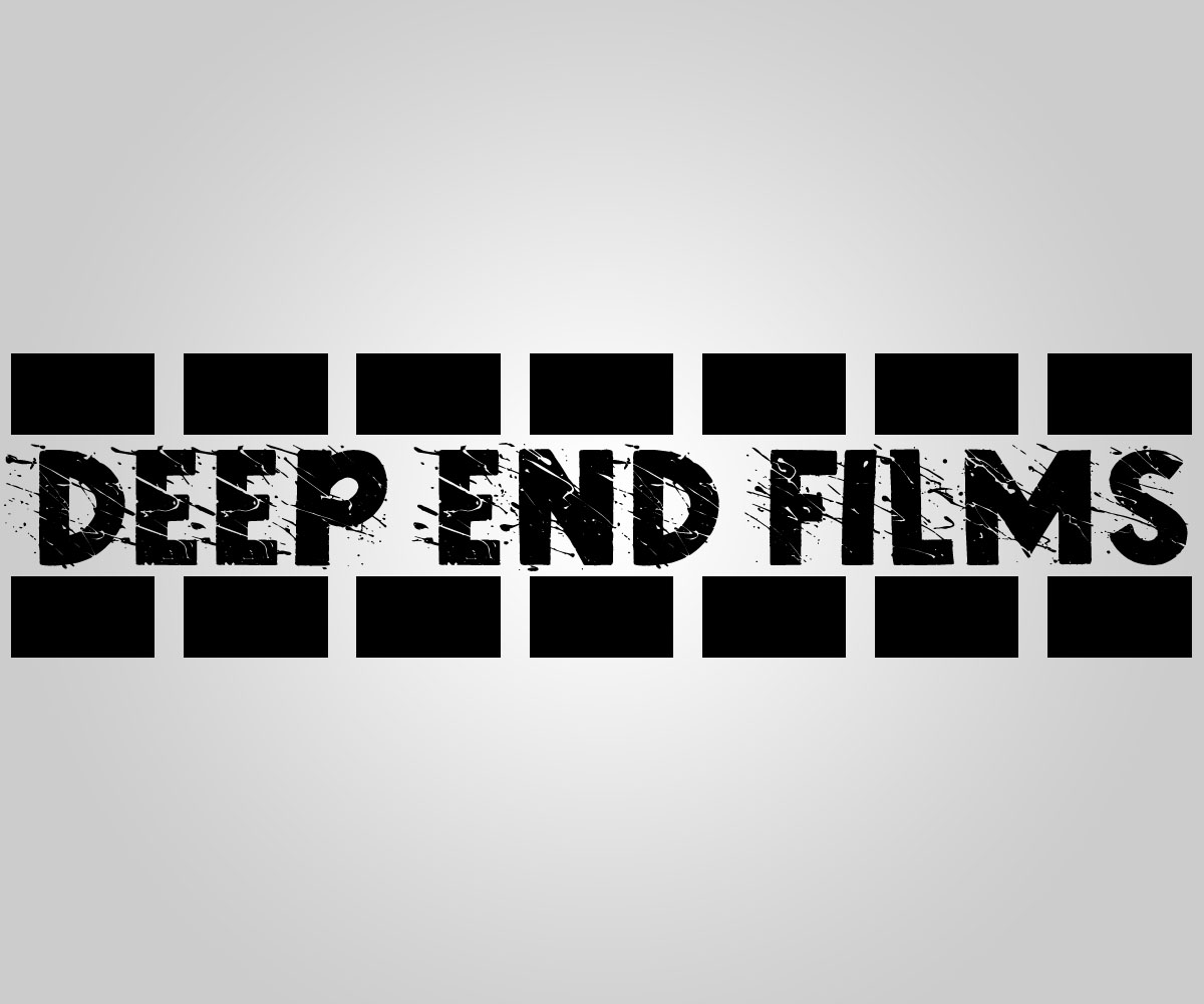 Logo Design by R O N I E for Deep End Films | Design #3542683