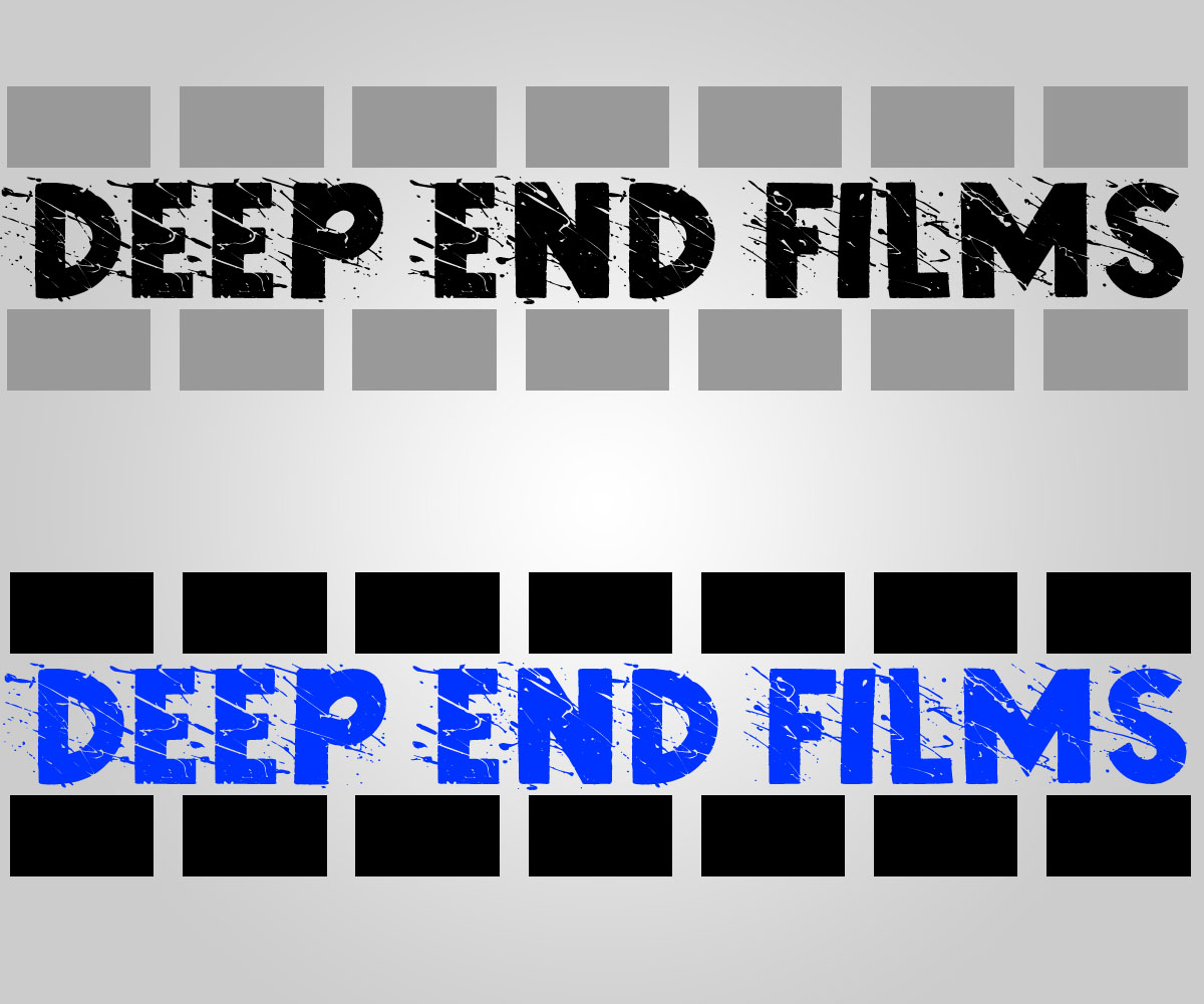Logo Design by R O N I E for Deep End Films | Design #3542696