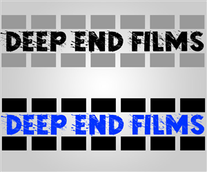 Diseño de Logo por R O N I E para Deep End Films | Diseño: #3542696