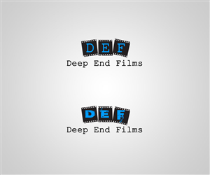 Diseño de Logo por R O N I E para Deep End Films | Diseño: #3542790
