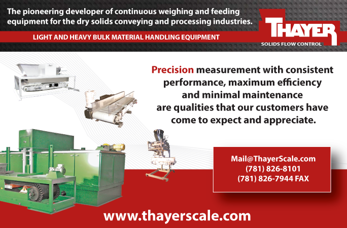 Advertisement Design by TedAtkinson for Thayer Scale-Hyer Industries, Inc | Design #3481797