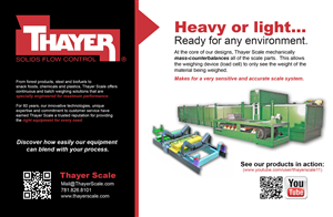 Advertisement Design by pete.pgraphics for Thayer Scale-Hyer Industries, Inc | Design #3531536