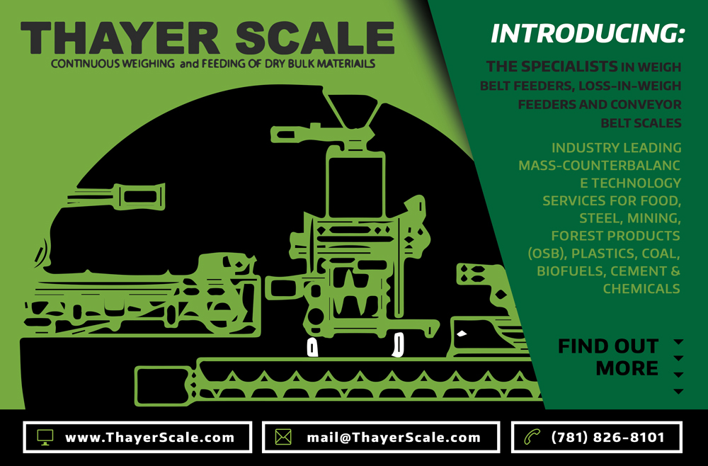 Advertisement Design by Scarletta for Thayer Scale-Hyer Industries, Inc | Design #3602944
