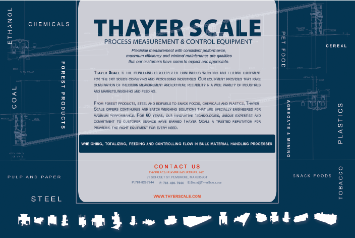 Advertisement Design by SilviyaDi for Thayer Scale-Hyer Industries, Inc | Design #3542384