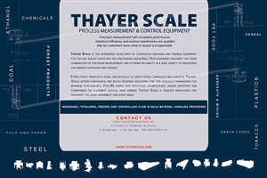 Advertisement Design by SilviyaDi for Thayer Scale-Hyer Industries, Inc | Design #3542397