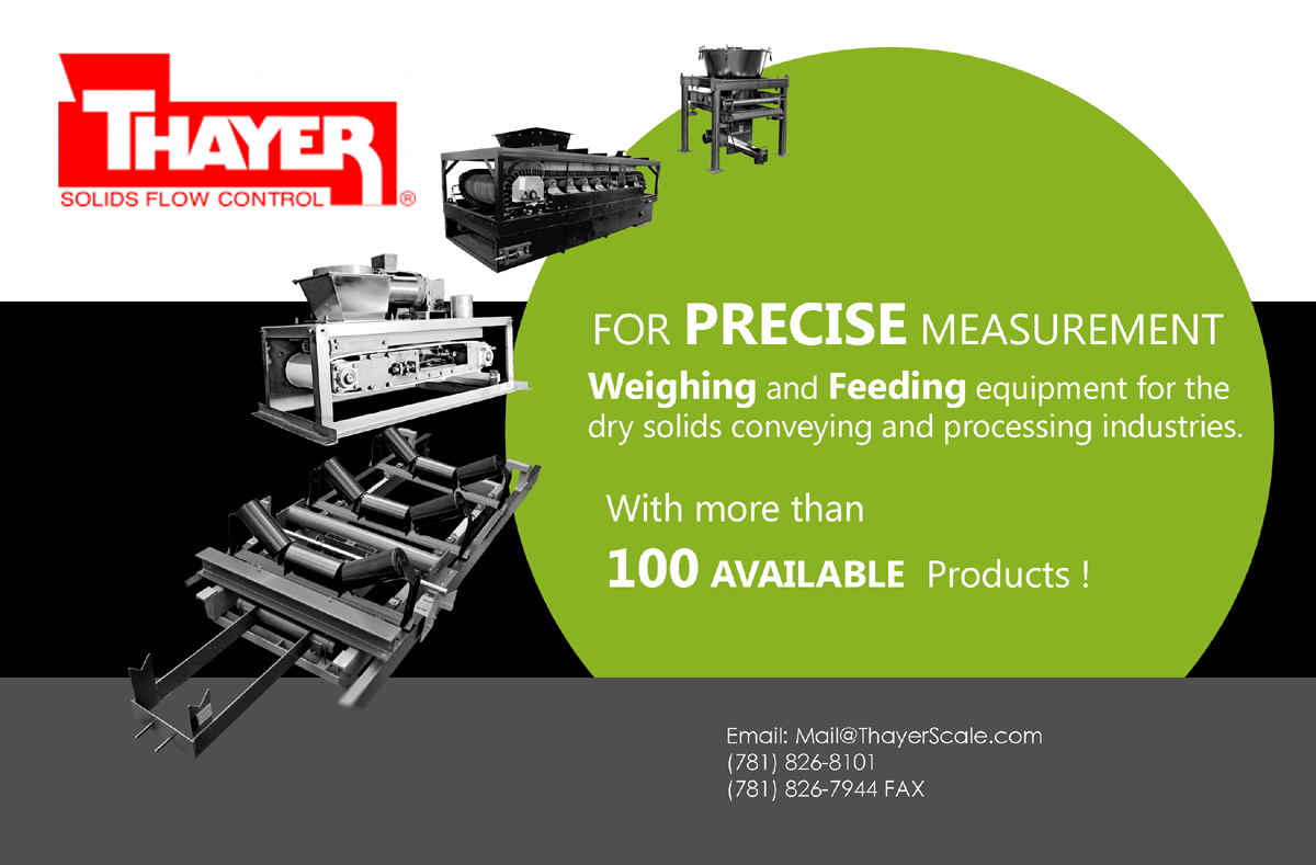 Design Publicitaire par Donn Marlou Ramirez pour Thayer Scale-Hyer Industries, Inc | Design #3614560