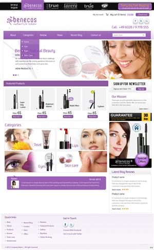 Web Design by pb
