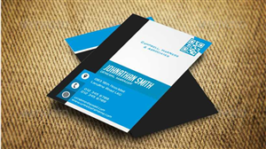 Business Card Design by AwsomeD for this project | Design: #3455261