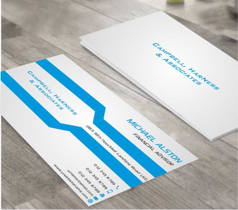 Business Card Design by AwsomeD for this project | Design #3455264