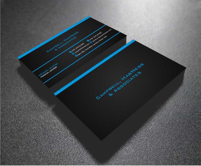 Business Card Design by AwsomeD for this project | Design #3455269