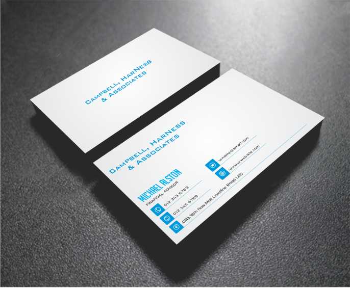 Business Card Design by AwsomeD for this project | Design #3455272