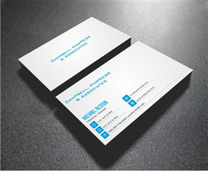 Business Card Design by AwsomeD for this project | Design: #3455272