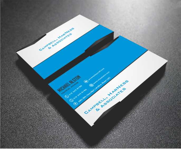 Business Card Design by AwsomeD for this project | Design #3455273