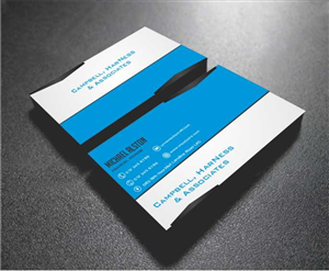 Business Card Design by AwsomeD for this project | Design: #3455273