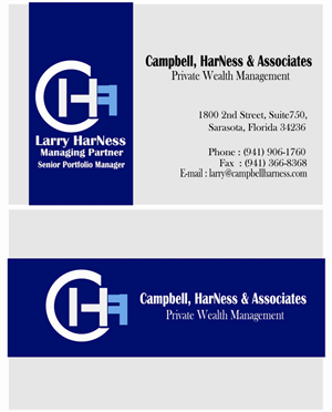 Business Card Design by Anish22