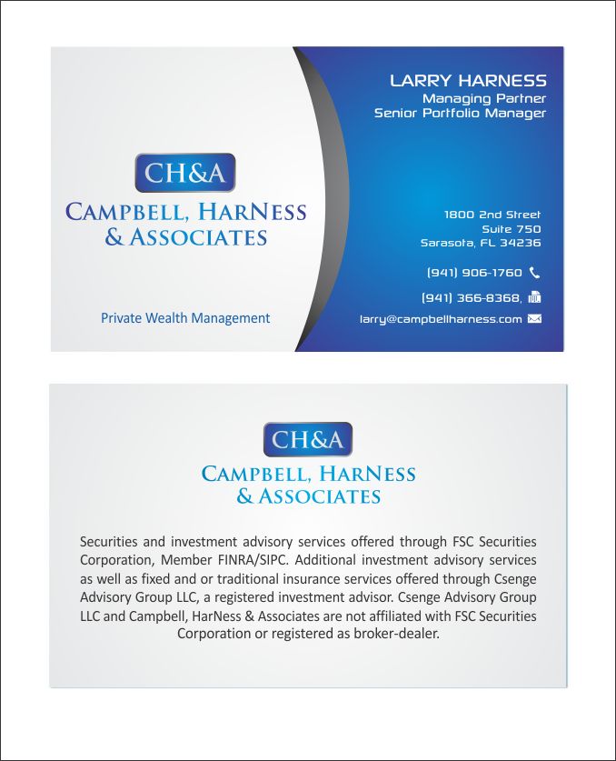 Business Card Design by zarnab for this project | Design: #3494710
