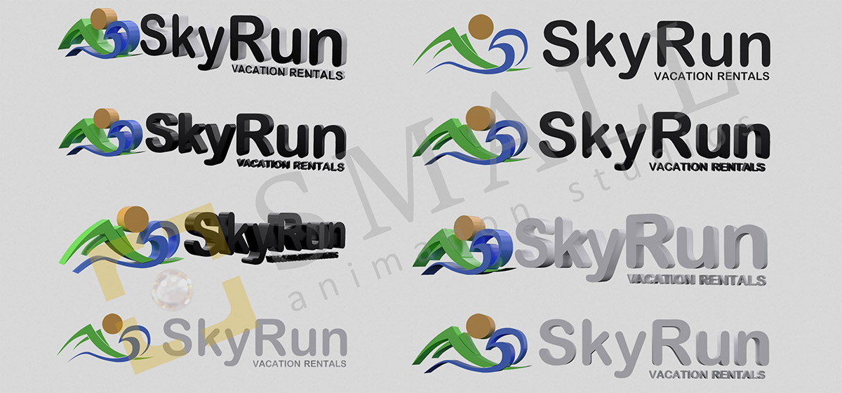 Diseño 3D por Hafiz para skyrun vacation rentals | Diseño #3526054