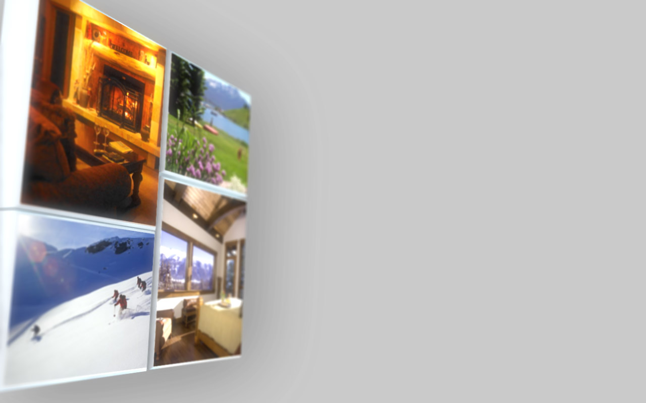 Design 3D par Orphed pour skyrun vacation rentals | Design #3512099