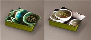 Business Card Design by pecas for Brita's Ceramics /Brita's Pottery  | Design: #3476558