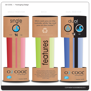 Packaging Design by Suzie Q - Q13Designs.com
