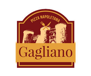 Gagliano Pizza Napoletana | Logo Design by Dzains