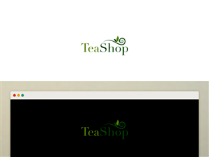 Specialty tea by the cup retail business needs a logo design | Graphic Design by damakyjr
