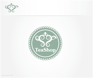 Specialty tea by the cup retail business needs a logo design | Graphic Design by GreenLamp