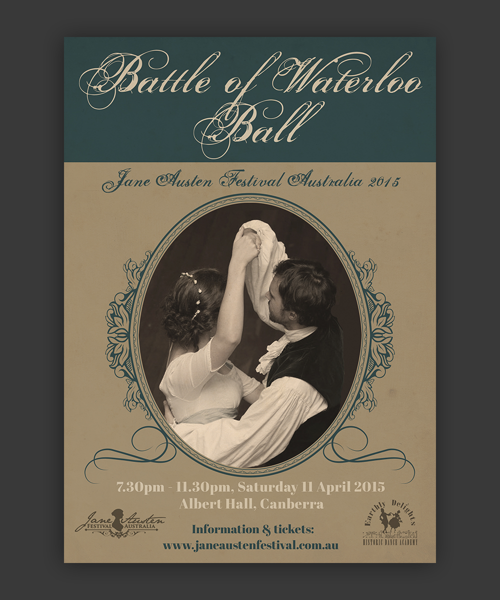Poster Design by karolin for Earthly Delights | Design #3460616
