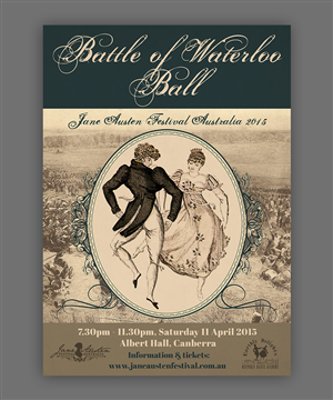 Poster Design by karolin for Earthly Delights | Design: #3465421