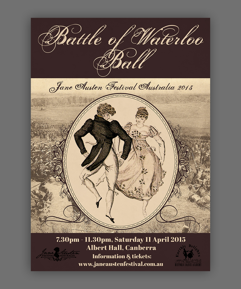 Poster Design by karolin for Earthly Delights | Design #3465426