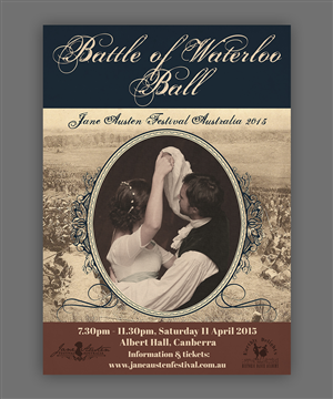 Poster Design by karolin for Earthly Delights | Design: #3465431
