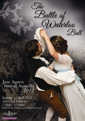 Poster Design by Stacey Carnie 