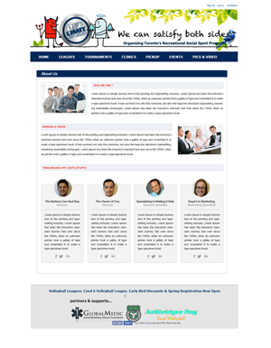 Web Design by Keysoft