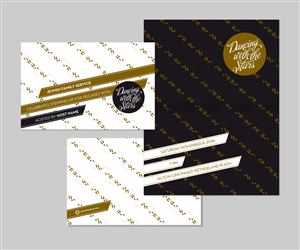 Invitation Design by Sacha's