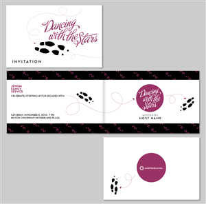 Design Invitation par Sacha's pour Jewish Family Service | Design : #3528415