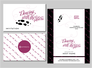 Design Invitation par Sacha's pour Jewish Family Service | Design : #3528421