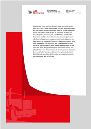 Design de Papeterie par aayam pour ce projet | Design #855644