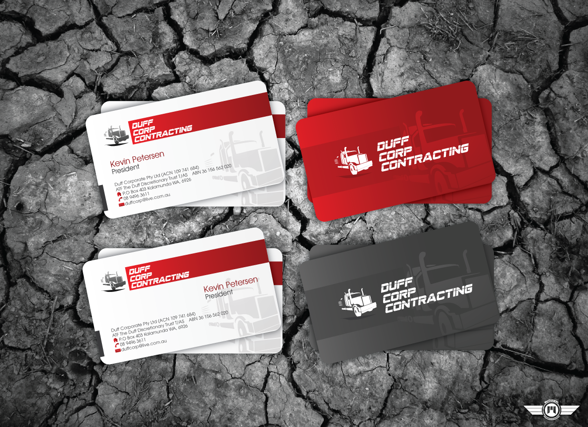 Stationery Design by Mohammad™ for this project | Design #854937