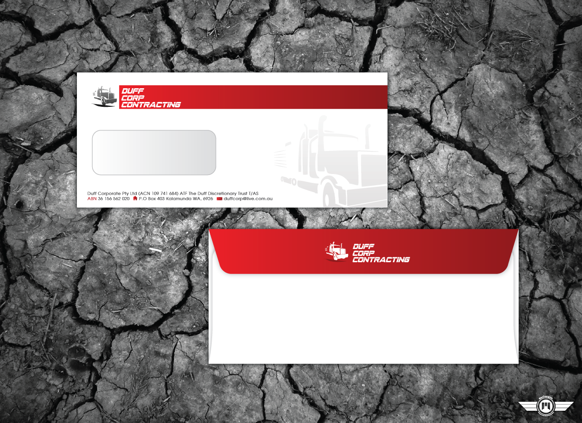 Stationery Design by Mohammad™ for this project | Design #855658