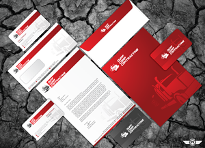 Stationery Design by Mohammad™ for this project | Design: #855721