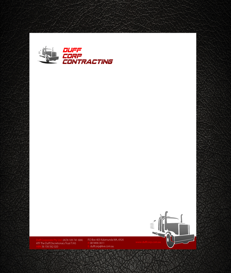 Design de Papeterie par Nila pour ce projet | Design #853655