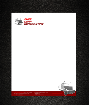 Stationery Design by Nila