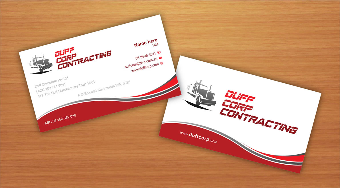 Stationery Design by Sbss for this project | Design #853694